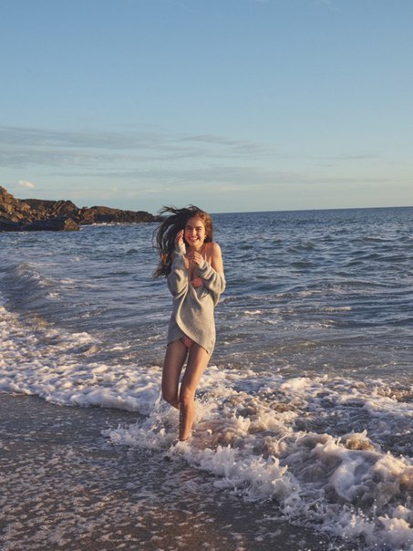 Lily Jean Harvey for Topshop Spring 2017 by Clara Balzary and Stef Mitchell - 3