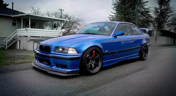 BMW M3 E36