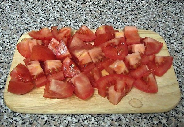 Зеленый салат с тунцом.Богатый клетчаткой салат с самой полезной и нежной рыбкой – ... - 3