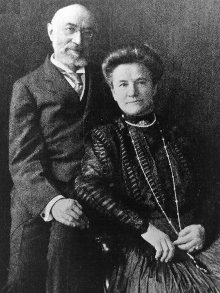 Исидор и Ида Штраусы: реальная история с затонувшего Титаника. В картине Джеймса Кэмерона «Титаник» ...