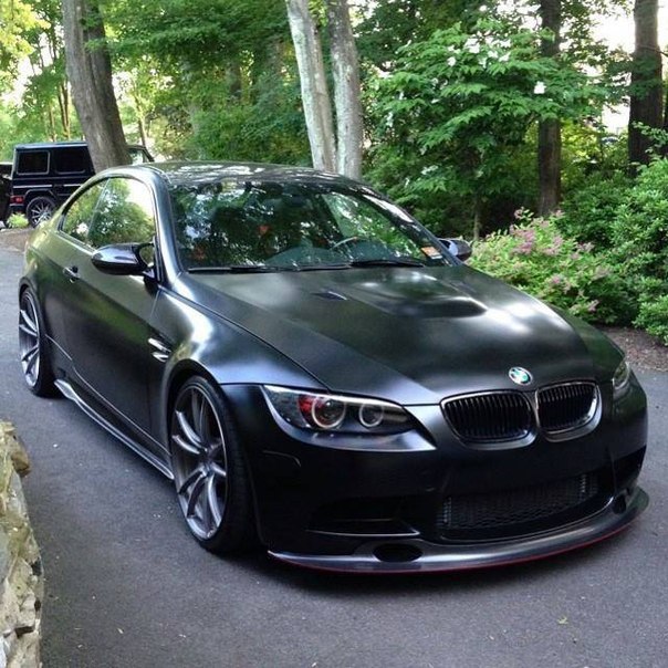 BMW M3 E92