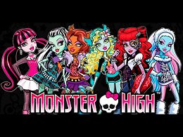 СМОТРИТЕ!!!!КОЛЕКЦИЯ"MONSTER HIGH"