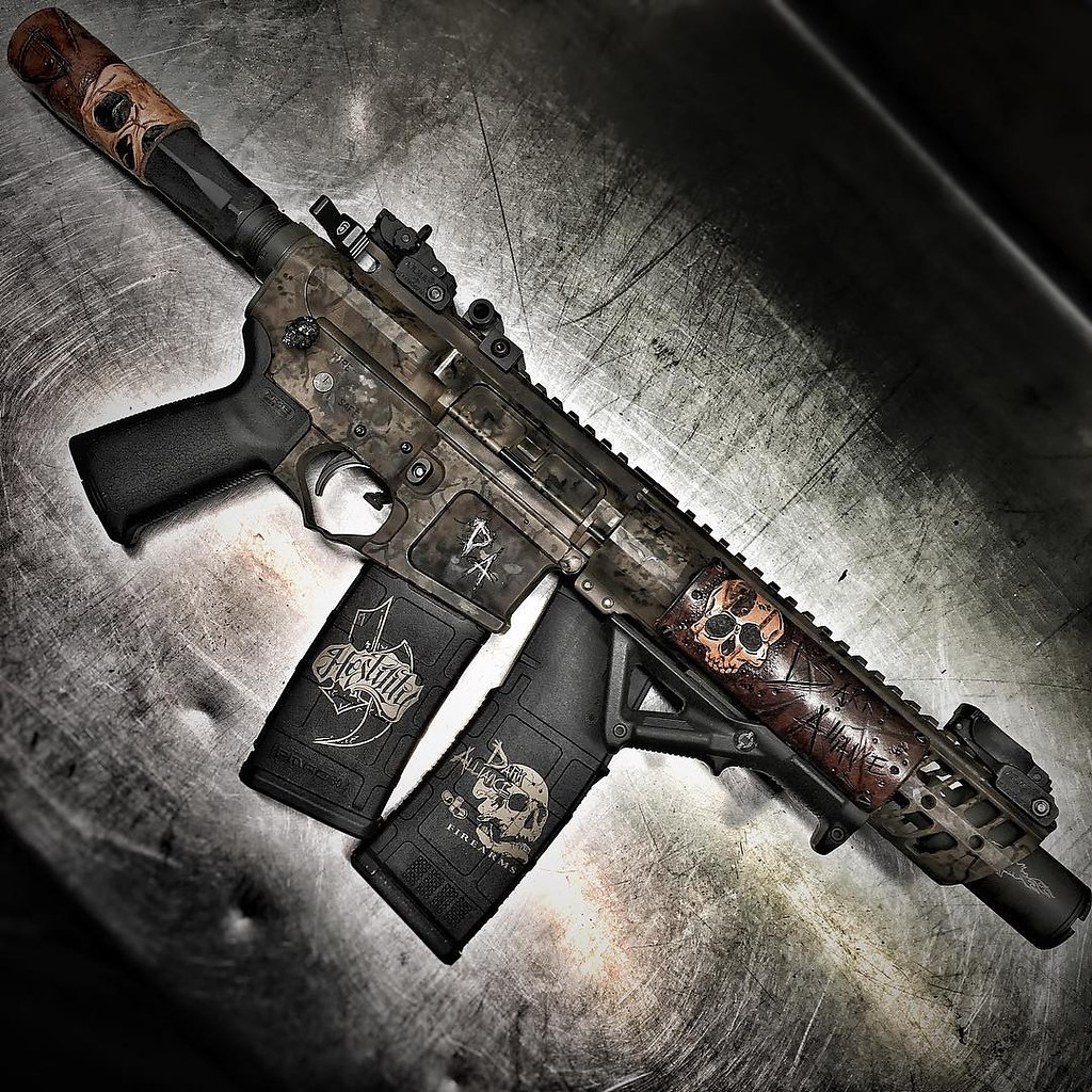 Dark Alliance Firearms - 5
