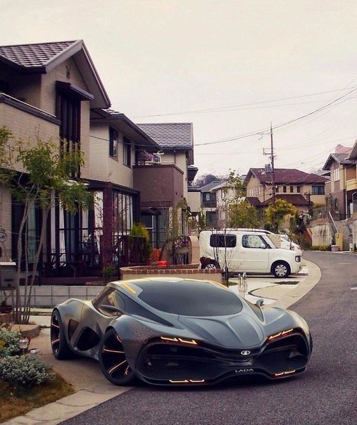 LADA Raven
