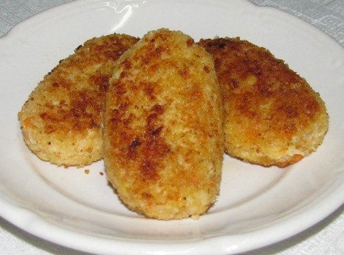 10 РЕЦЕПТОВ КОТЛЕТ БЕЗ МЯСА.1. Котлеты из капустыВилок белокочанной капусты весом около 1,5 ... - 6