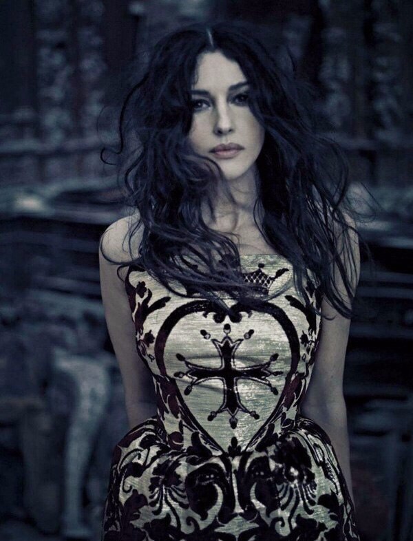 Monica Bellucci for Vogue Italia - 5