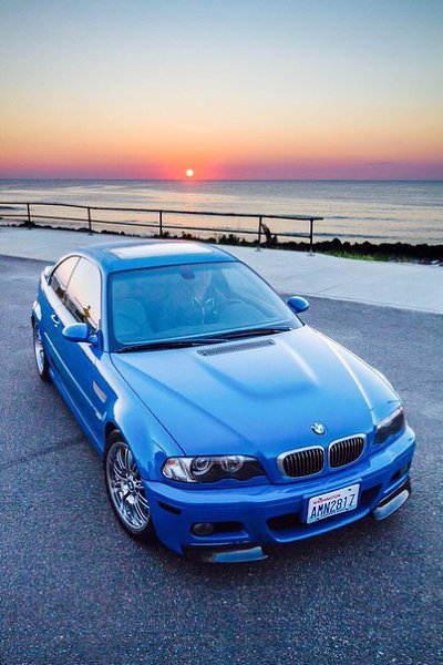 BMW M3 E46