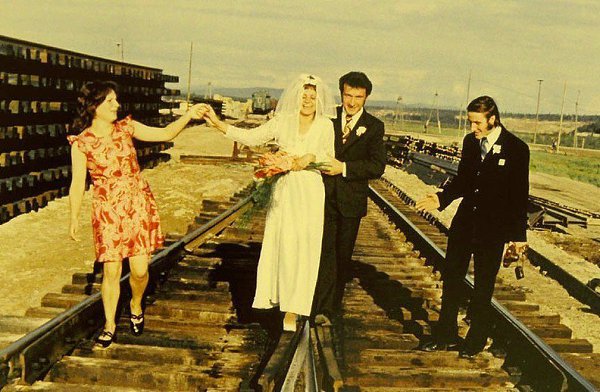 И это мы строили БАМ!