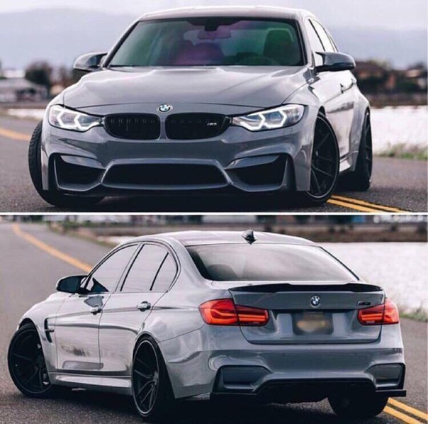 BMW M3 F80