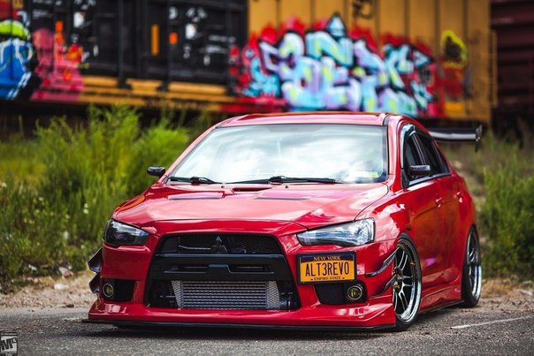 Evo X