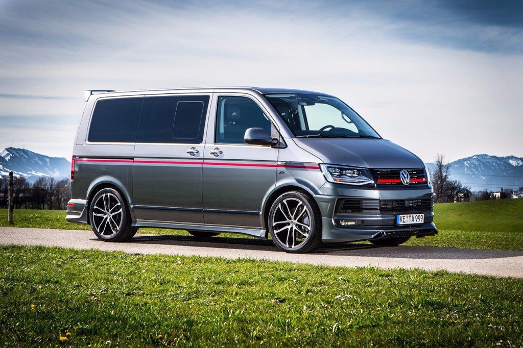 Volkswagen T6   ABT Sportsline