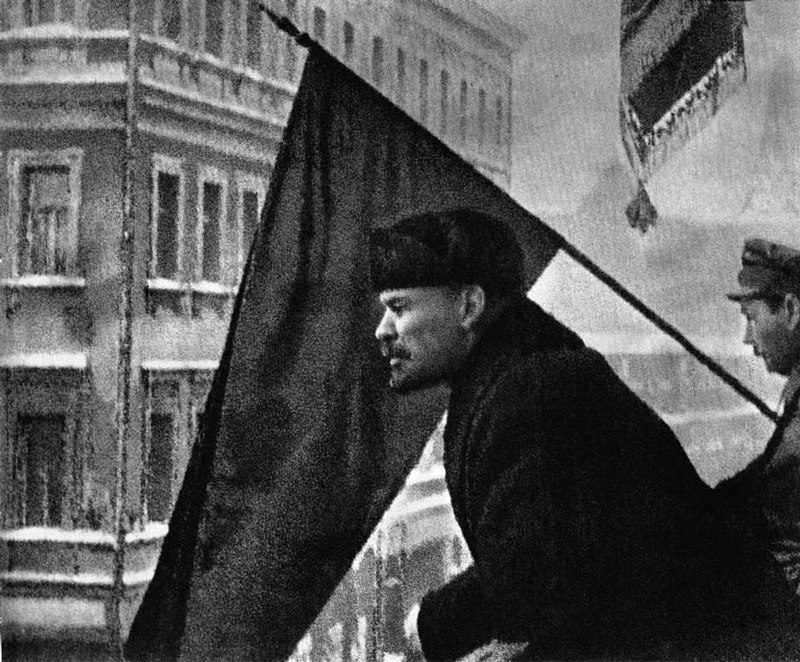 ЛЕНИН С НАМИ.В этом году мы отметили 146-летие со дня рождения основателя первого в мире ...