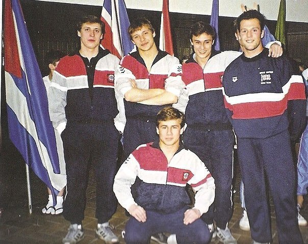Обычный парень Джейсон. 1990-й год, турнир