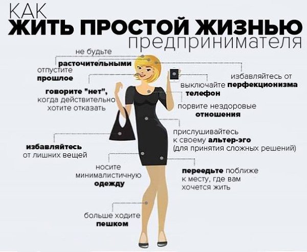 Изучайте азы продуктивности. Они помогут вам успевать больше и добиваться максимума в работе. - 3