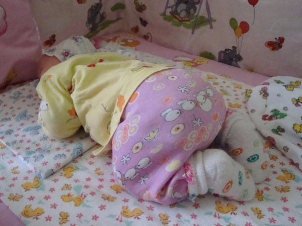 Декрет - это такая работа, на которой начальника целуешь в попу с удовольствием))))