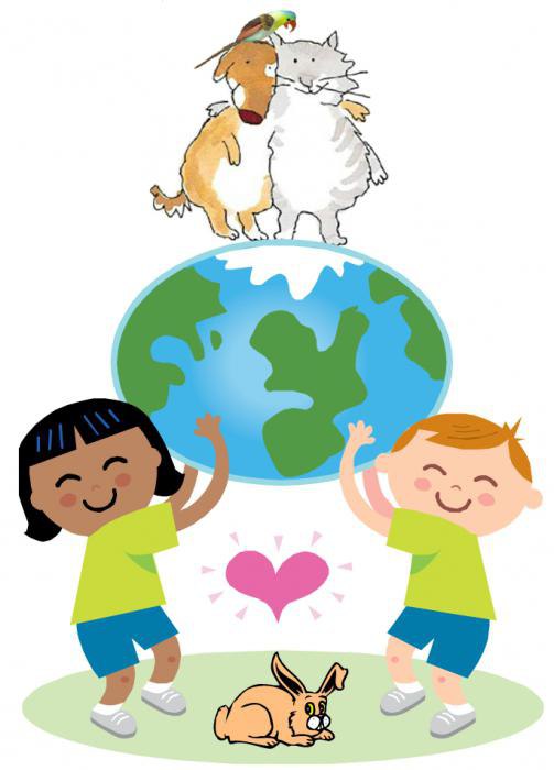 Всемирный день животных (World Animal Day), или Всемирный день защиты животных, отмечаемый во всем ...