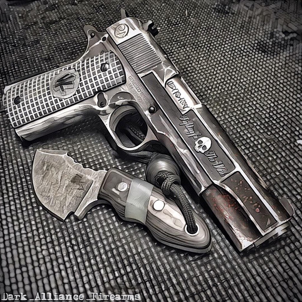 Dark Alliance Firearms - 4