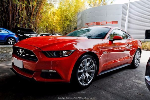 Ford Mustang GT