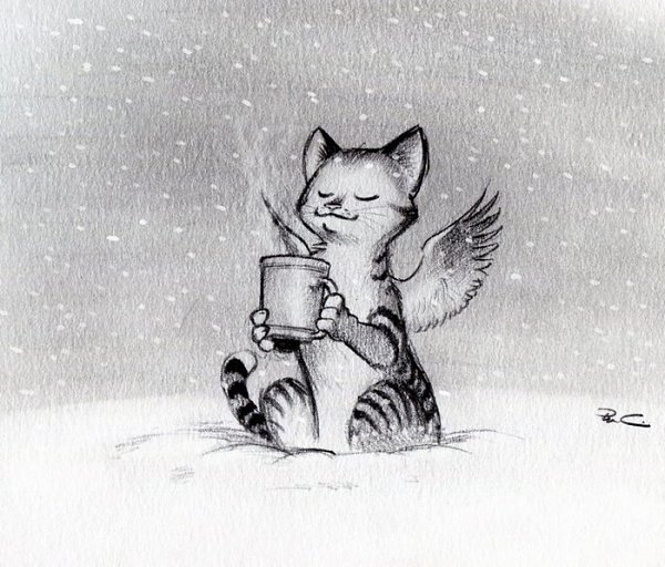 ))).Нет такой проблемы, которую невозможно решить с помощью юмора...и щепотки магии.