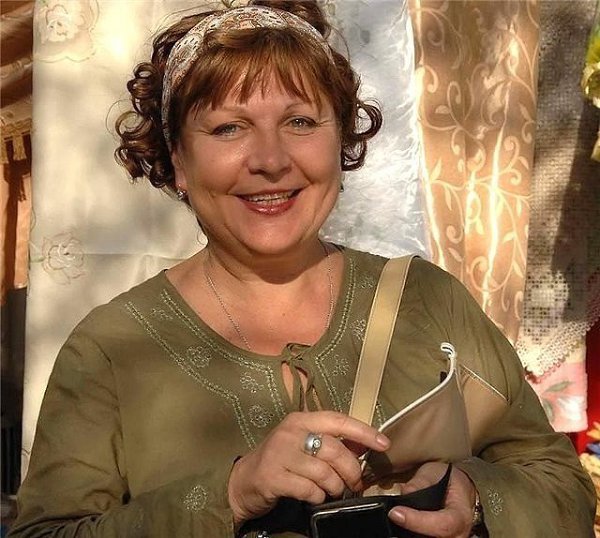 Кравченко Татьяна Эдуардовна - замечательная актриса, любимая миллионами зрителей, талантливая и ... - 5