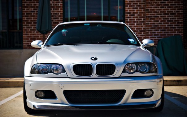 BMW M3 e46