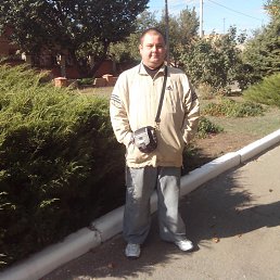 Sergei, 43, Константиновка, Марьинский район