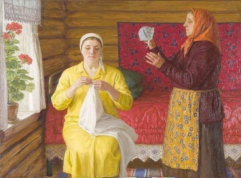 СОВЕТЫ МУДРОЙ БАБУШКИ СВОЕЙ ВНУЧКЕ.1. Никогда не ругайся с мужем при детях. Уважать не будут — ни ...