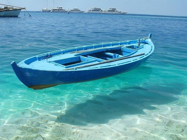 10 фотографий без фотошопа, где реальность граничит с иллюзией. - 6