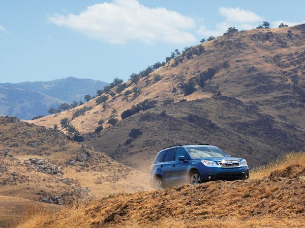 ������������� ������ � �� ����� �������� ���������� ���������� �������. � Subaru Forester �� ������� ...