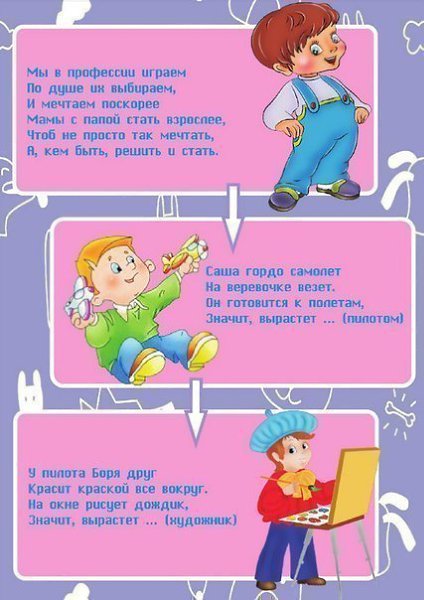 ПОГОВОРИМ С ДЕТЬМИ О ПРОФЕССИЯХ.«На златом крыльце сидели царь, царевич, король, королевич, ... - 2