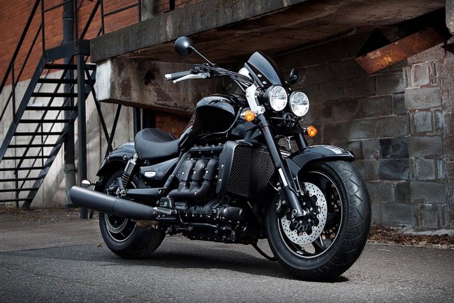 Triumph Rocket X Limited Edition.  4  3  ...