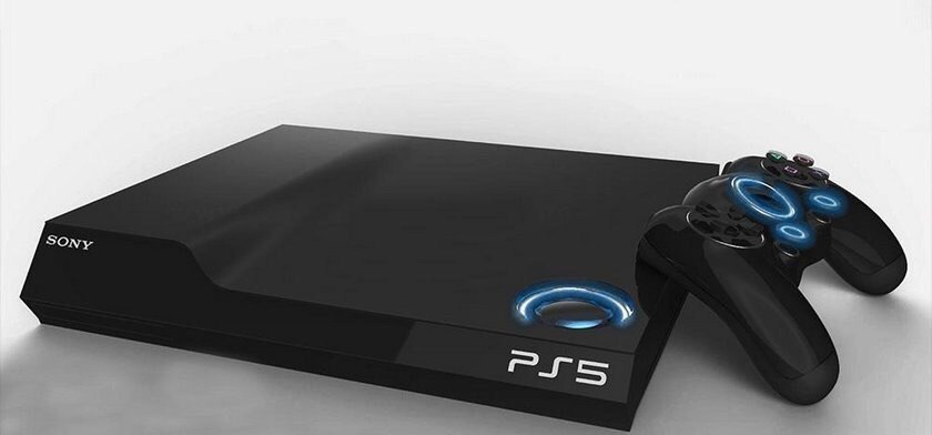 PlayStation 5 ������ � ����� 2018 ����