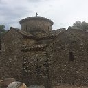 Byzantine church St George Diasoritis ( ) �� ������� �Greece 2015�