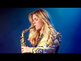 :)  !!! Candy Dulfer - Lily Was Here (live, extended)