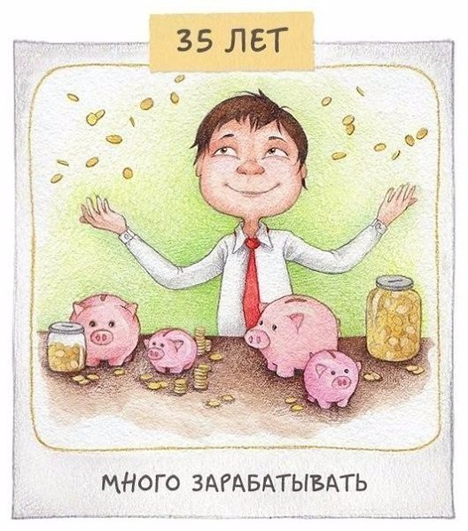 Что такое настоящий успех в разном возрасте - 5