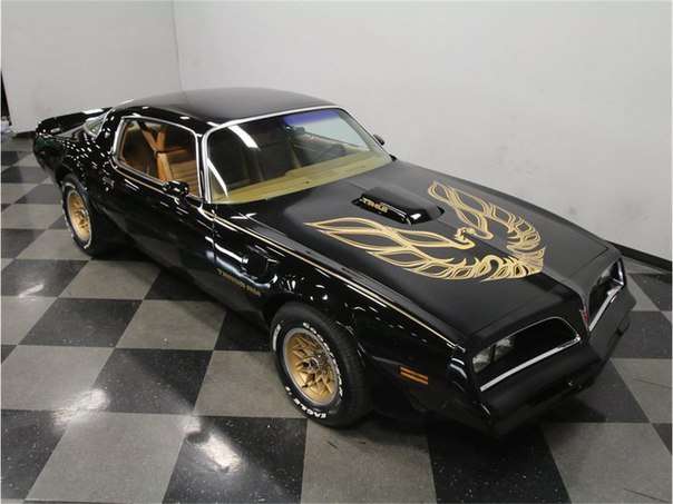 1978 Pontiac Firebird Trans Am