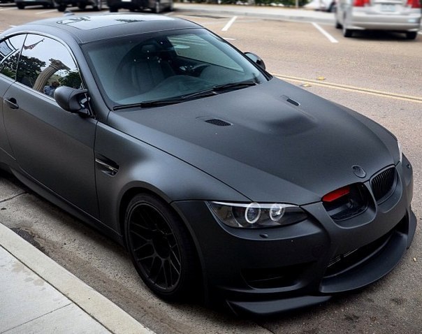 Bmw m5 матовый