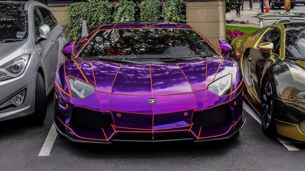 Lamborgini