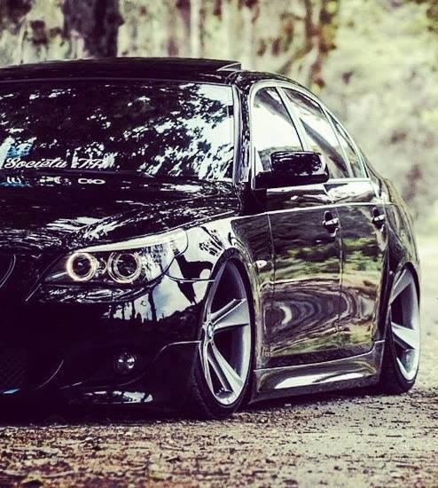 BMW E60