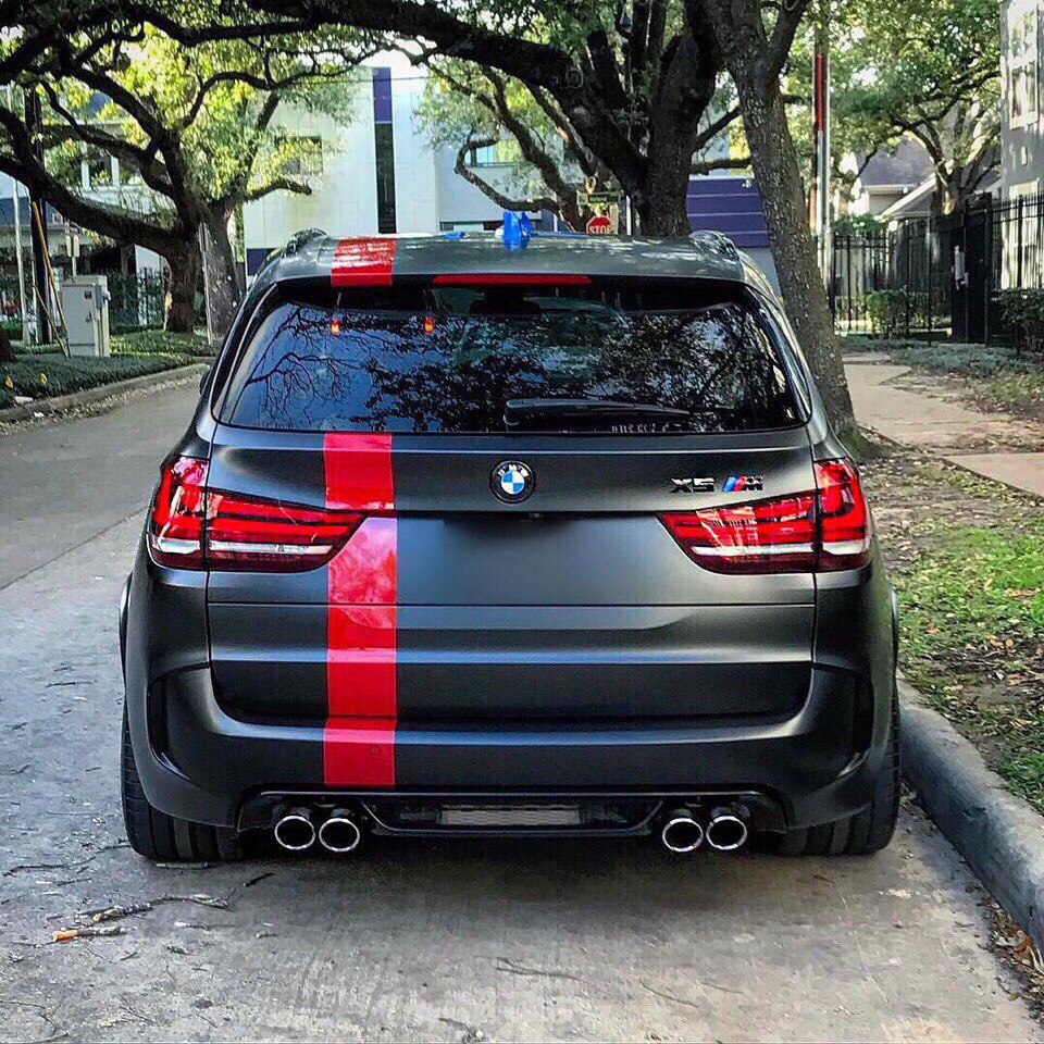 BMW X5M