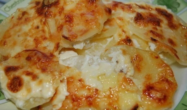КАРТОФЕЛЬ