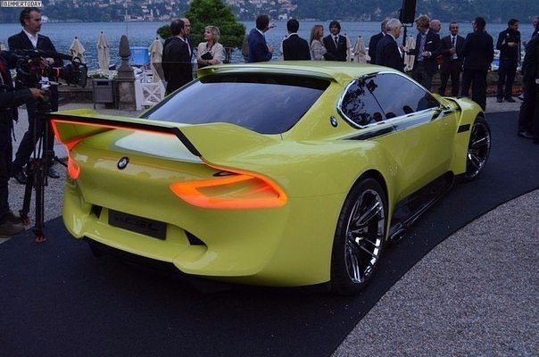 BMW 3.0 CSL Hommage - 6