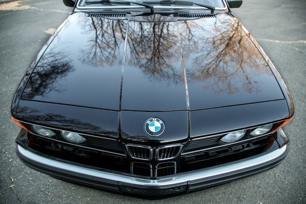 BMW M6 (E24)