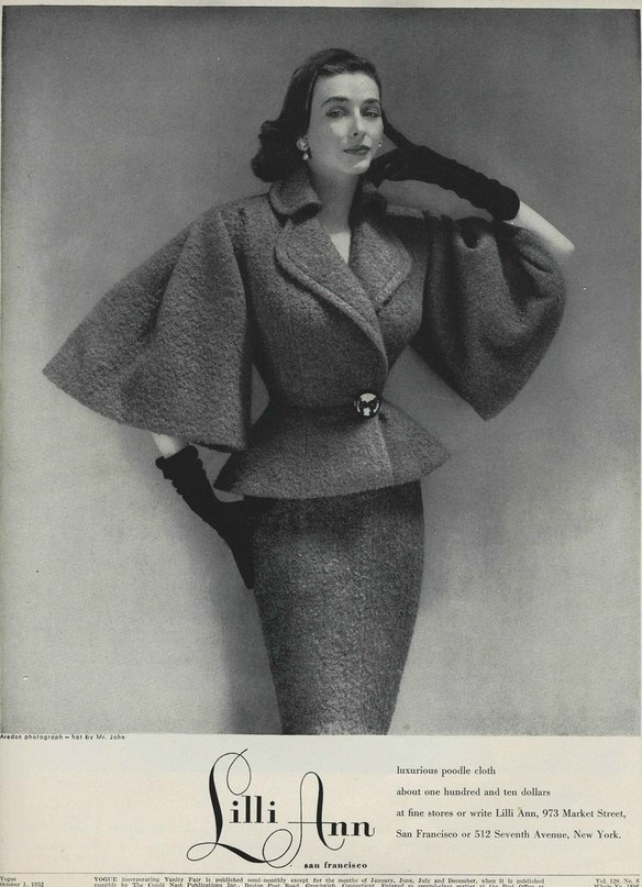    Lilli Ann, 1950-,  .