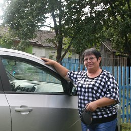 Ольга, 66, Гусь-Железный