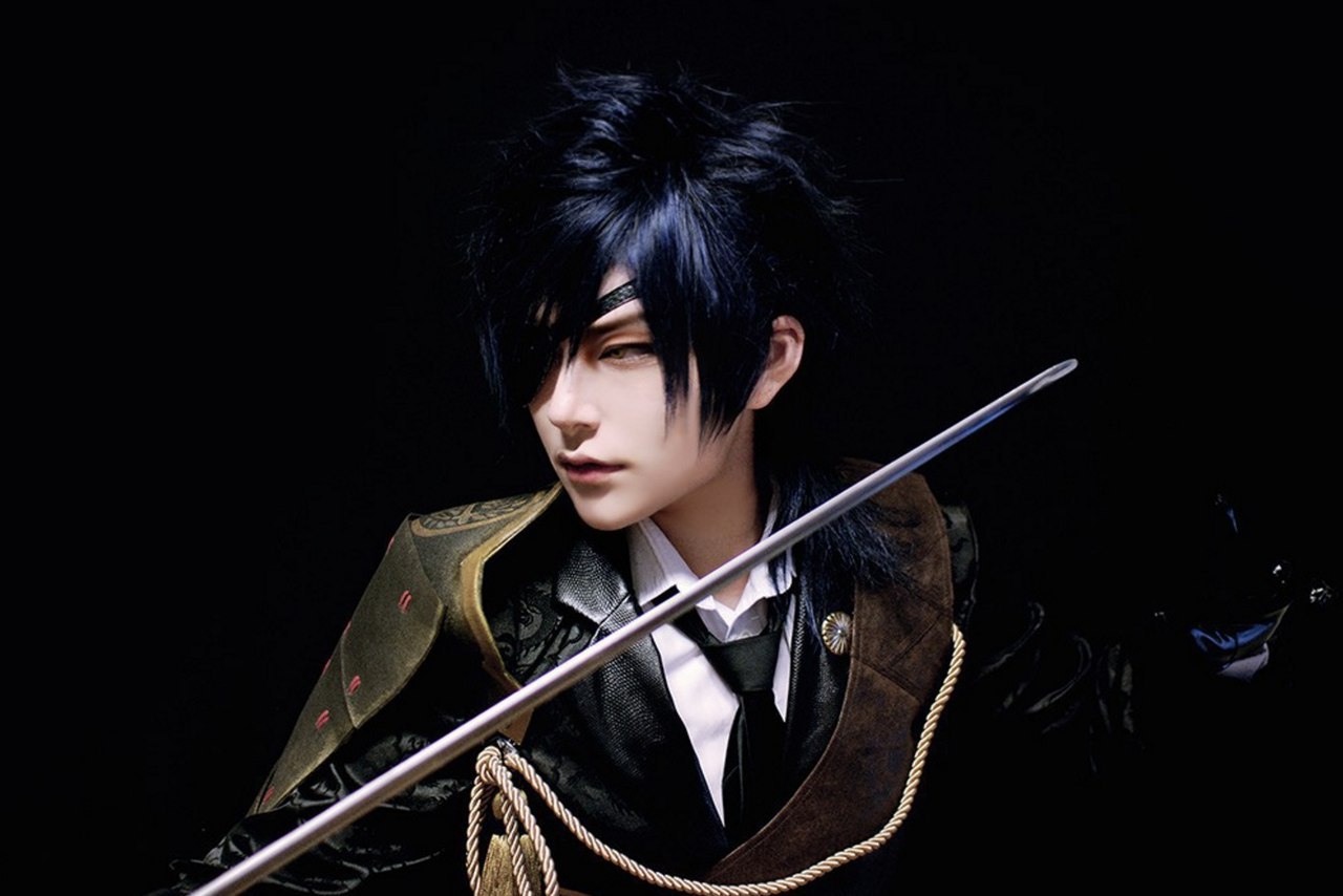 : REACH.: Shokudaikiri Mitsutada : ToukenRanbu : South Korea - 2