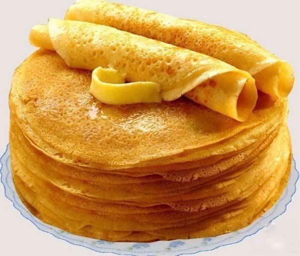 Вкусные блины.Получатся даже у новичков Ингредиенты: Кипяток — 1,5 стак.Молоко — 1,5 стак.Яйца — 2 ...
