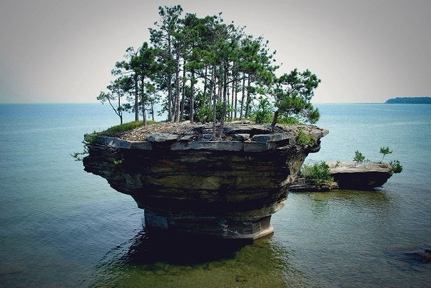  Turnip Rock    ,     .