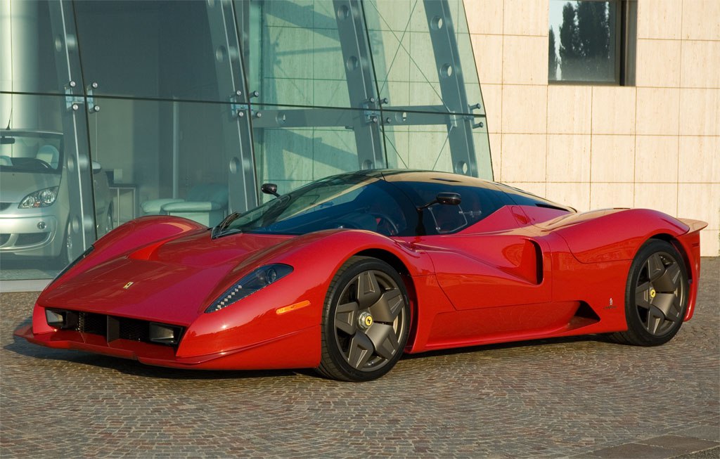 FERRARI STYLE - 19