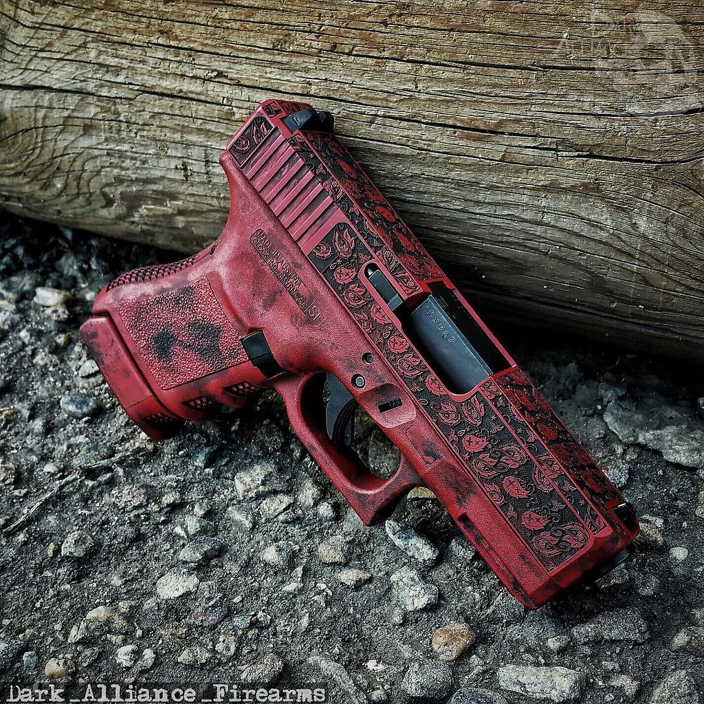 Dark Alliance Firearms